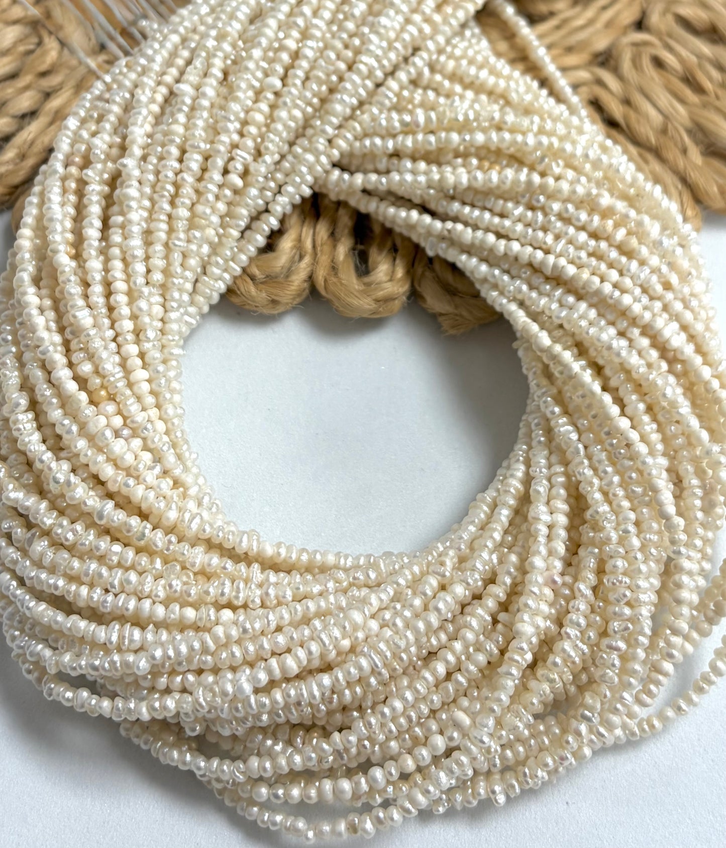 Freshwater Grade B Pearls
