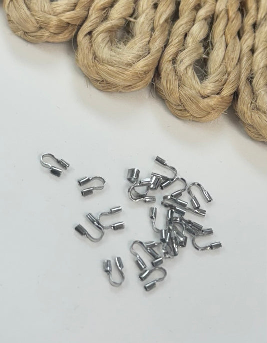 Herraduras Steel Plata