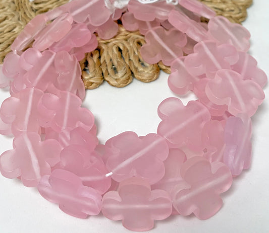 30mm Flower Resin