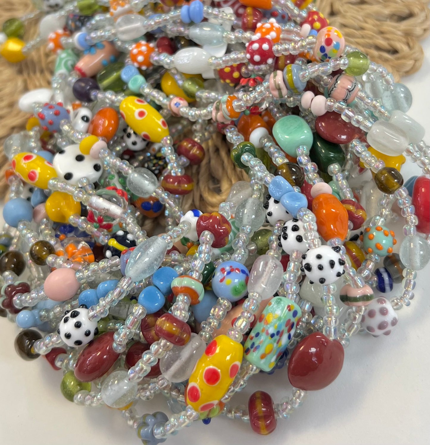 Lampwork Mix