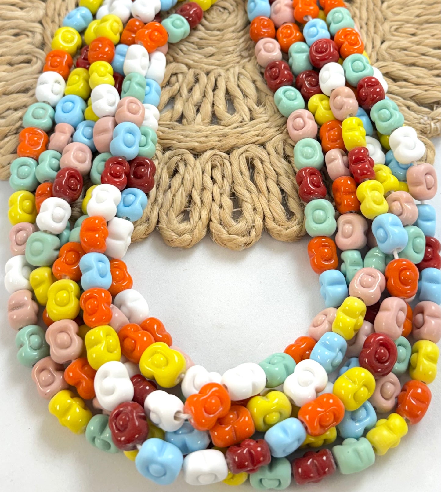 Lazos Coquette Lampwork