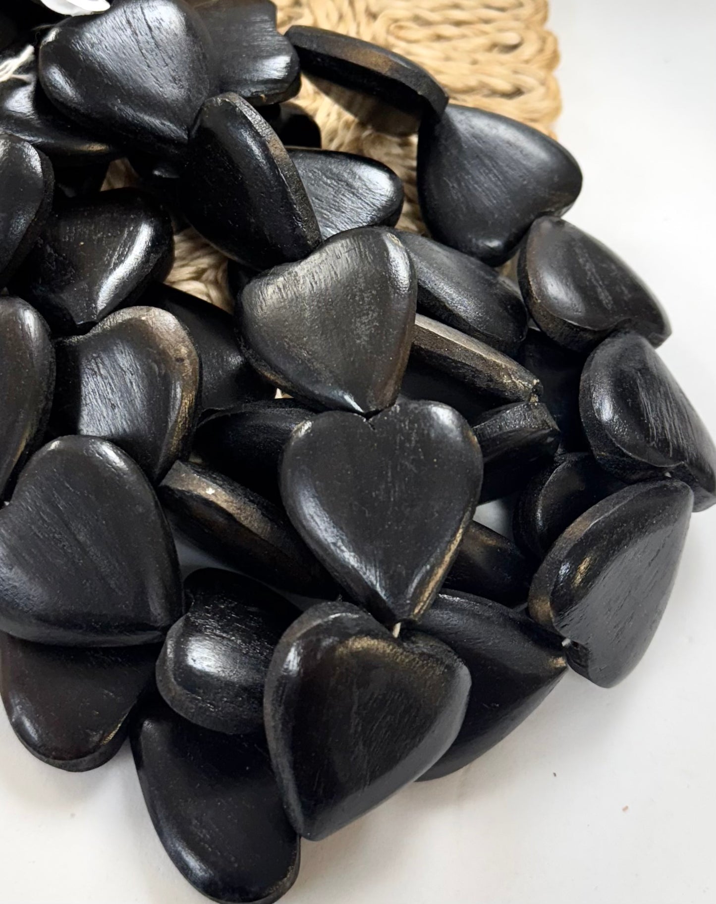 Hearts Wood