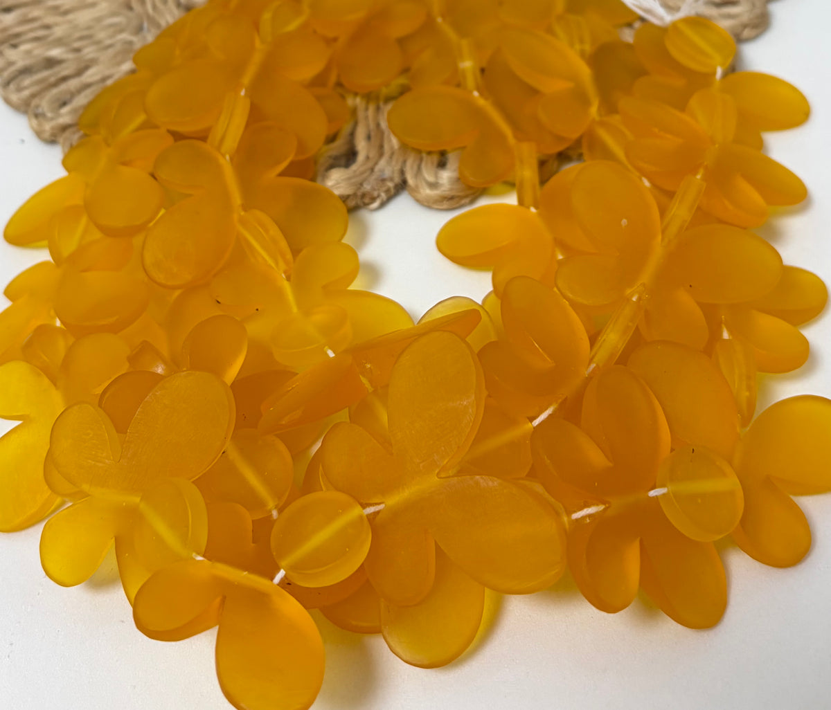 Butterfly Resin