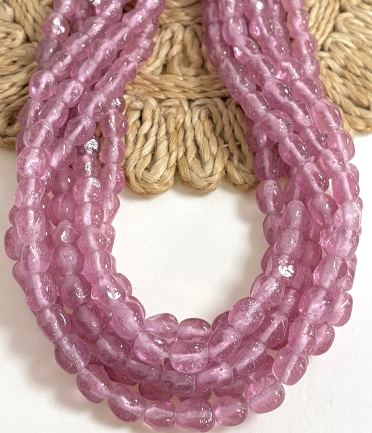 Stone Shape Lampwork