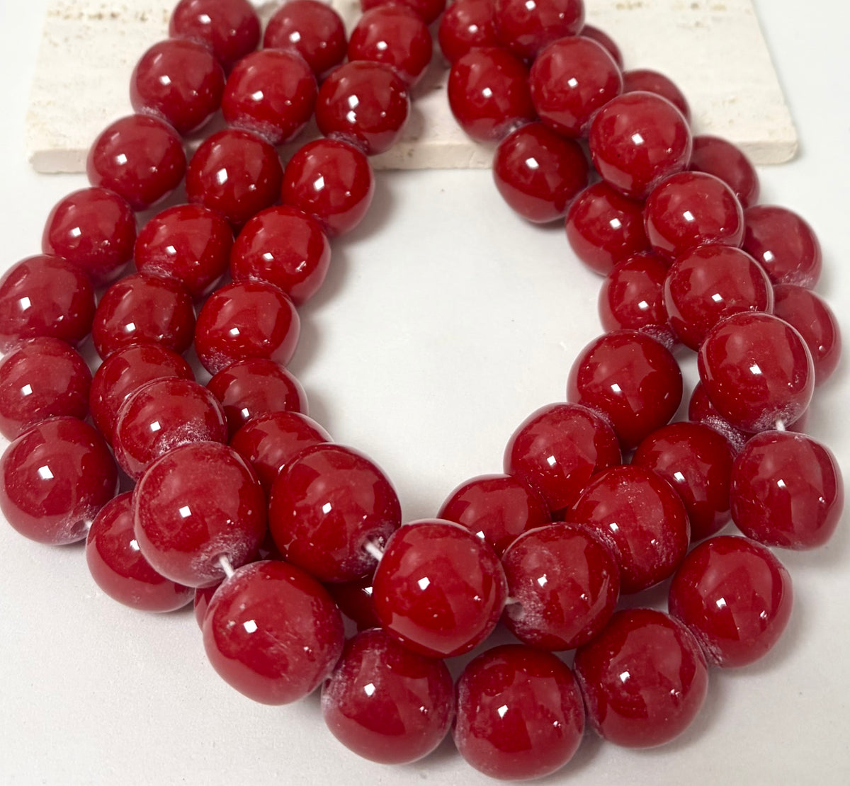 18mm Lampwork Balls