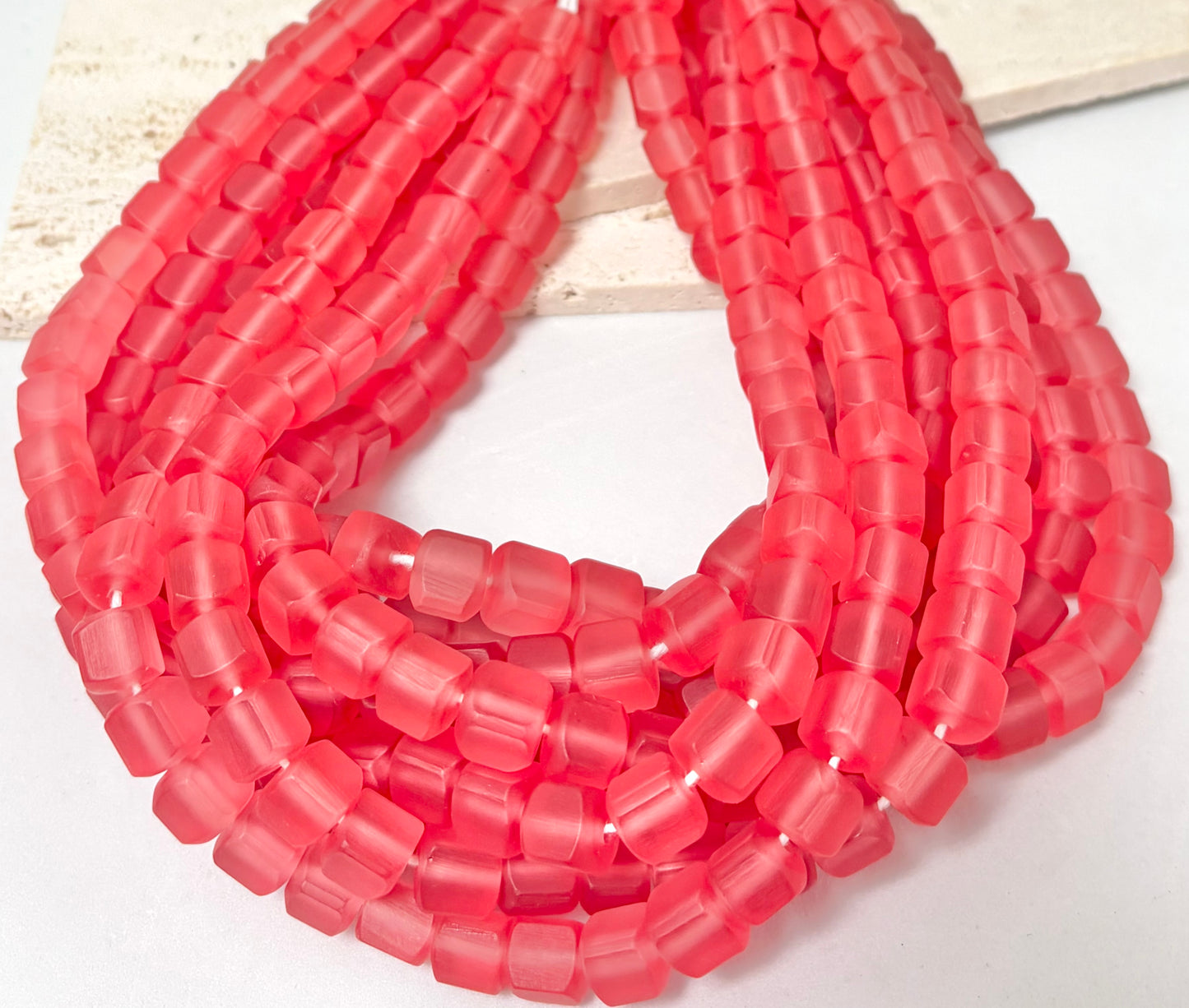 Cubics Resin