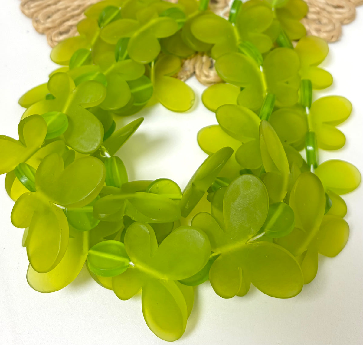 Butterfly Resin