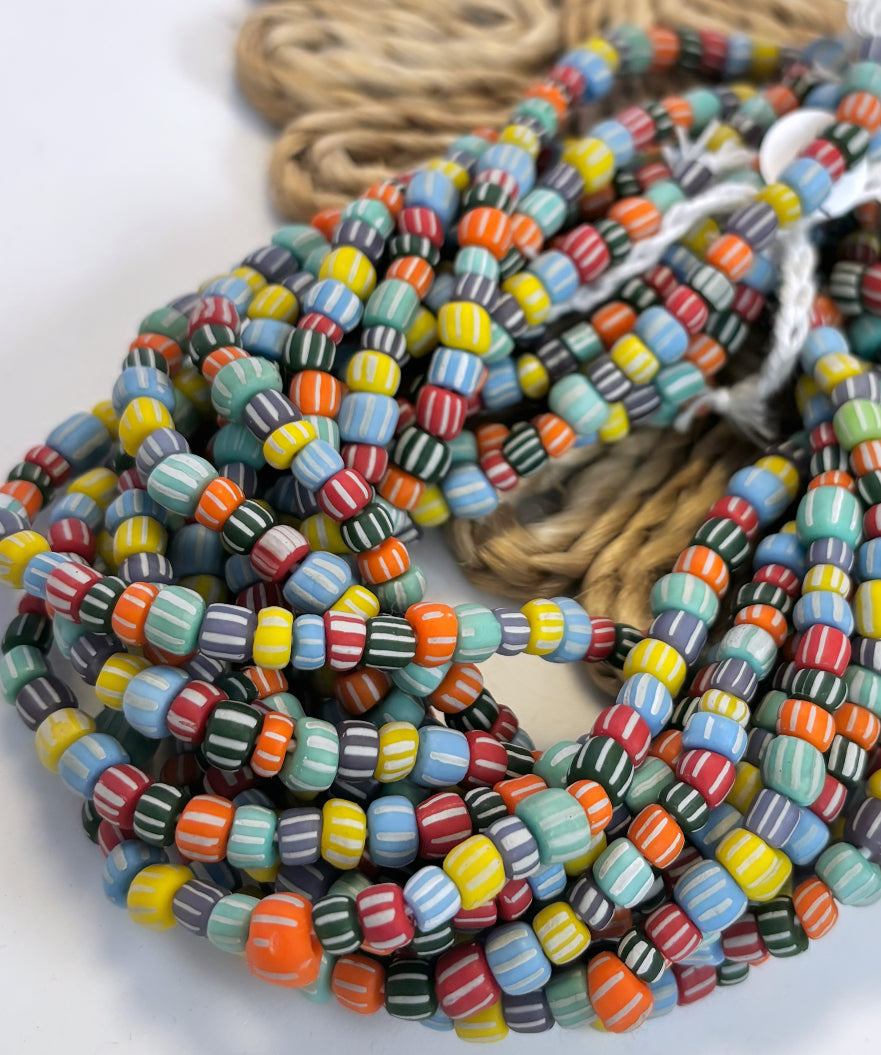 Mini Cylinders Lampwork