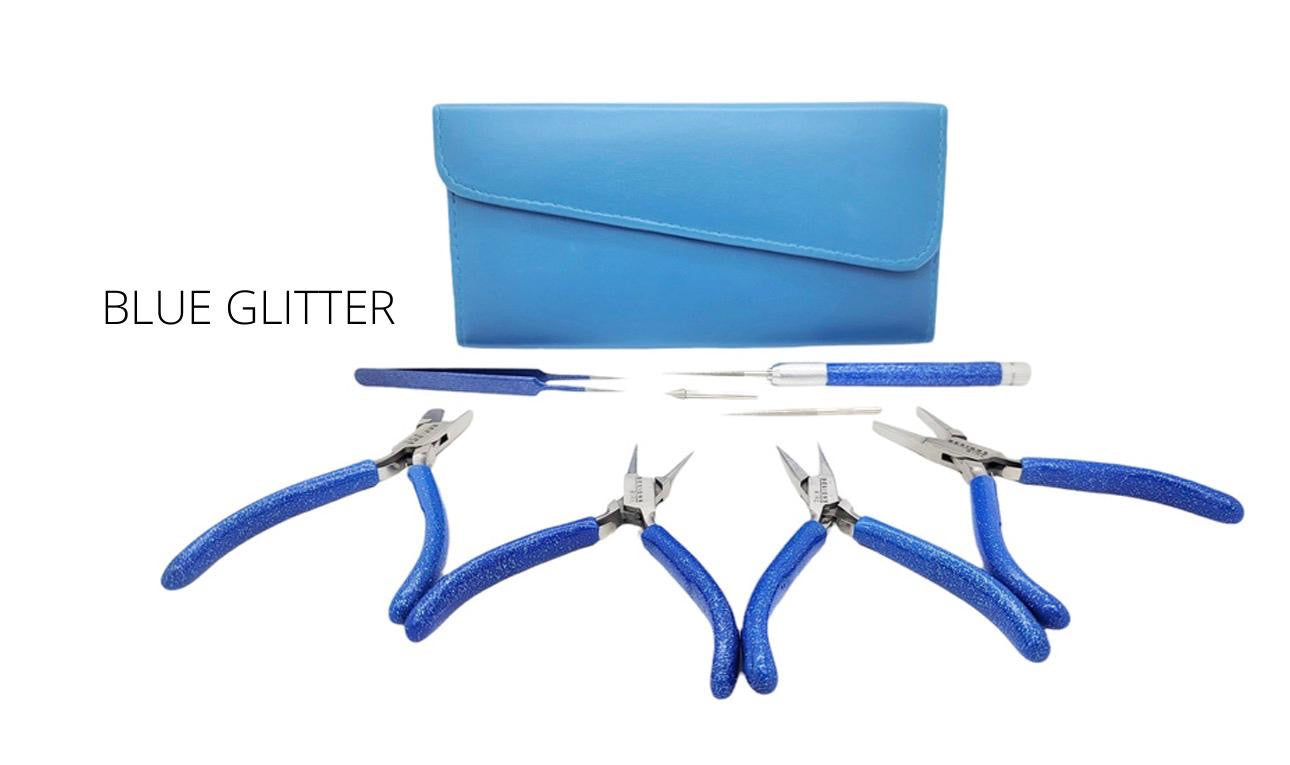 GLITTER TOOLS SET