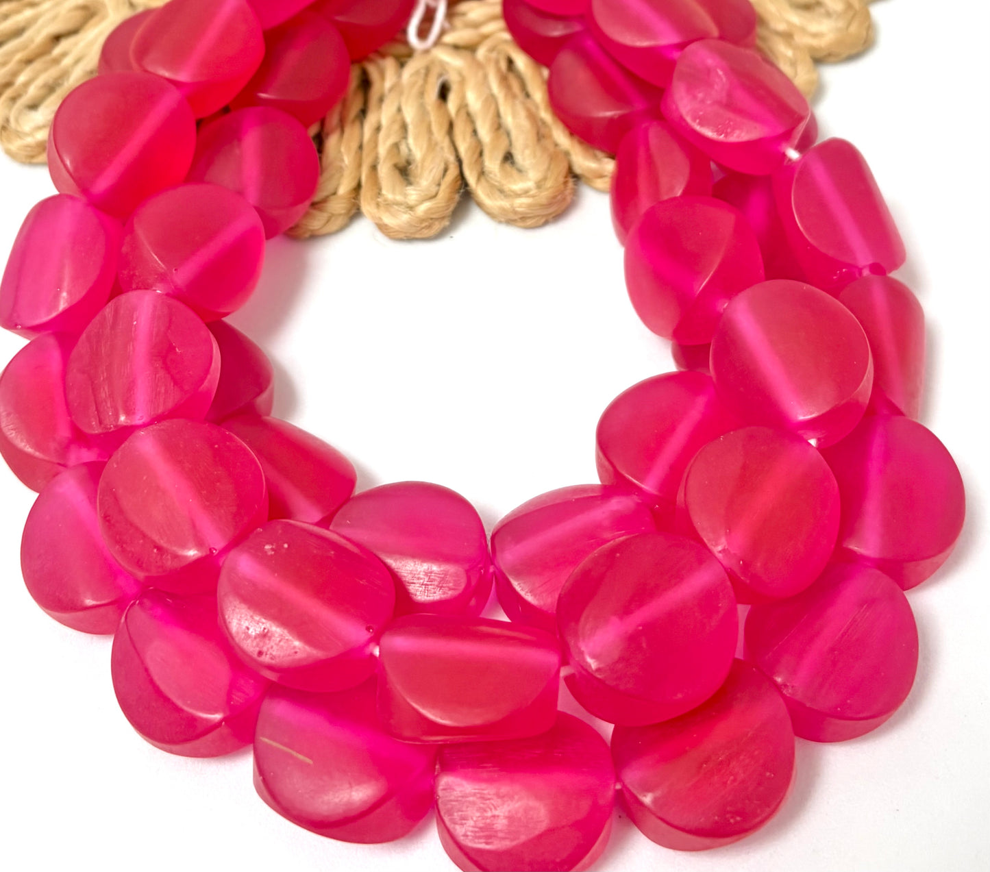 Coin Puffy Resin