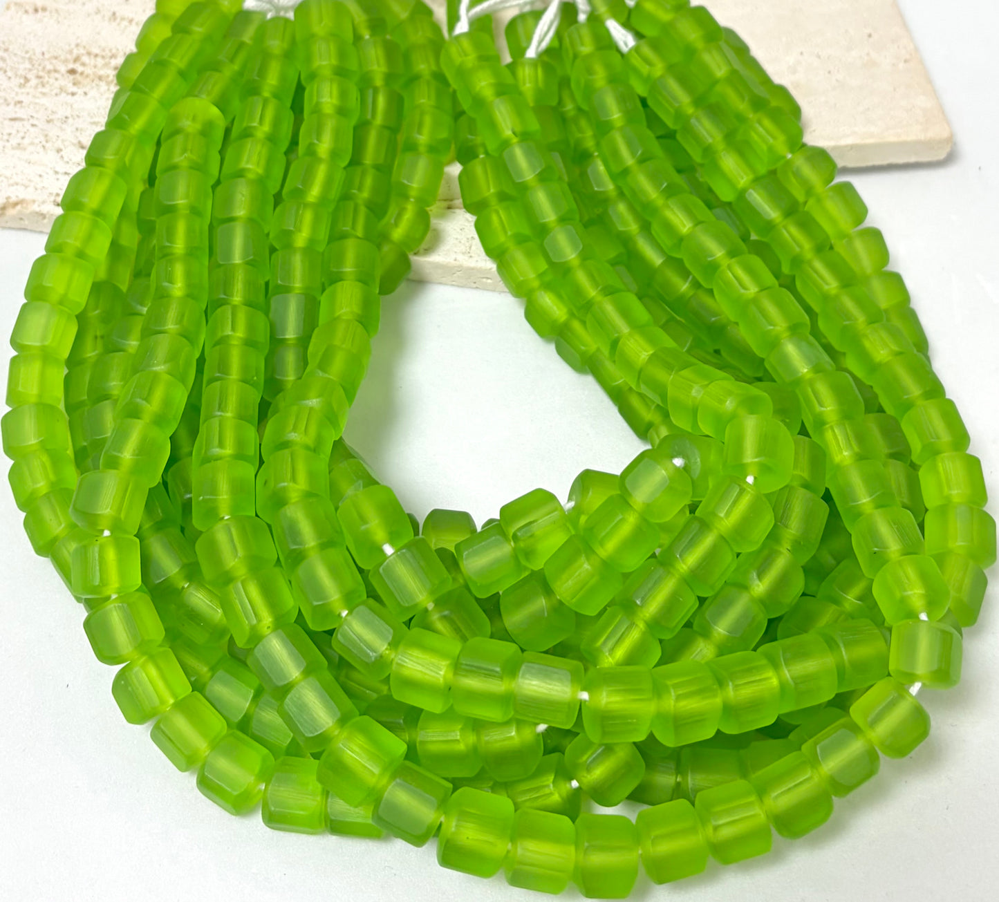 Cubics Resin