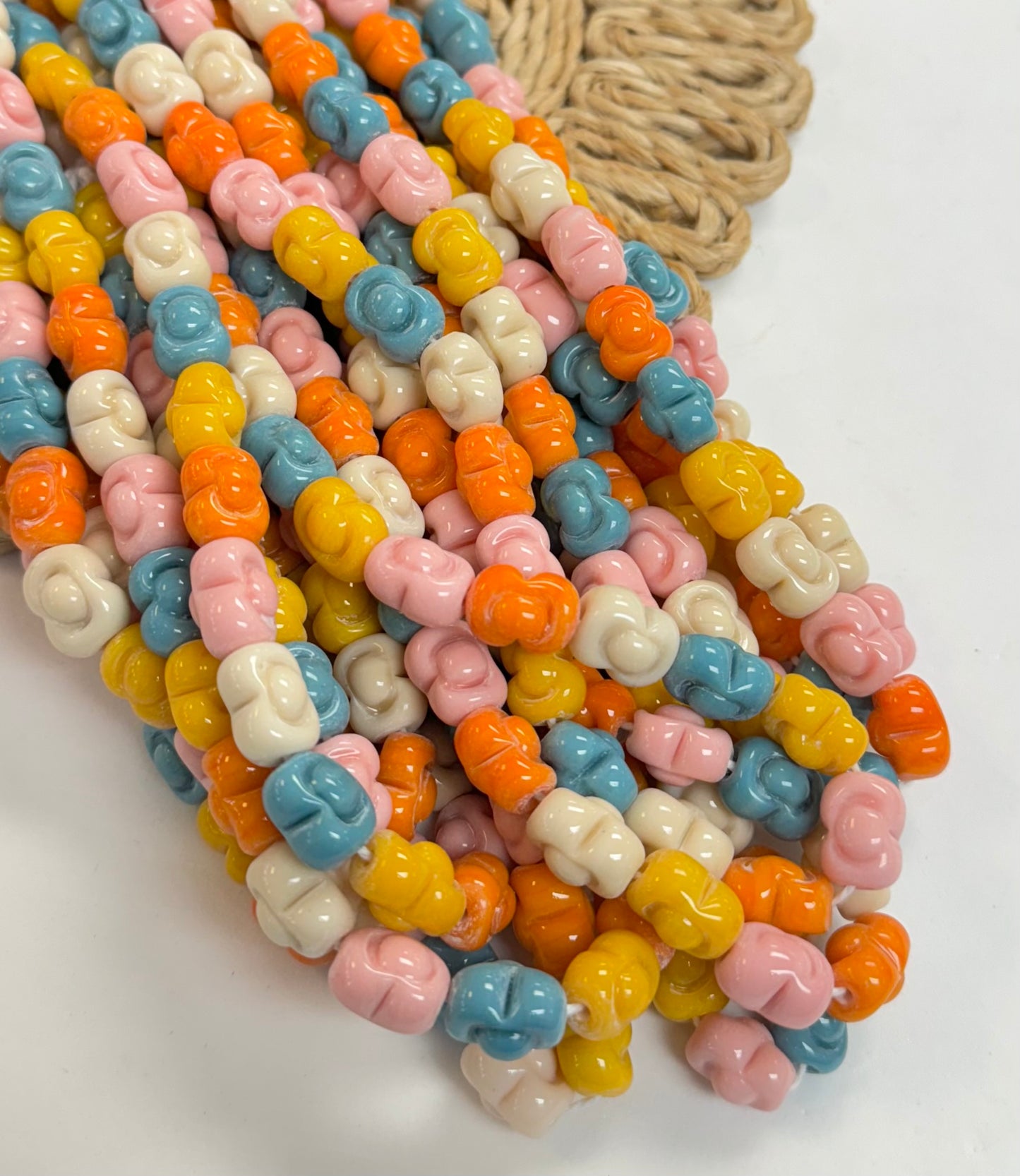 Lazos Coquette Lampwork