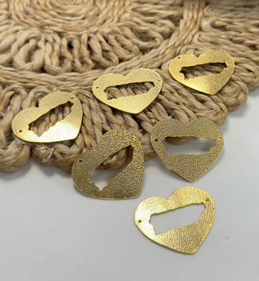 Enchape Texture Heart PR Conector