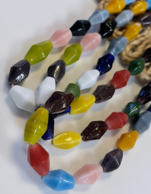 Diamond Lampwork