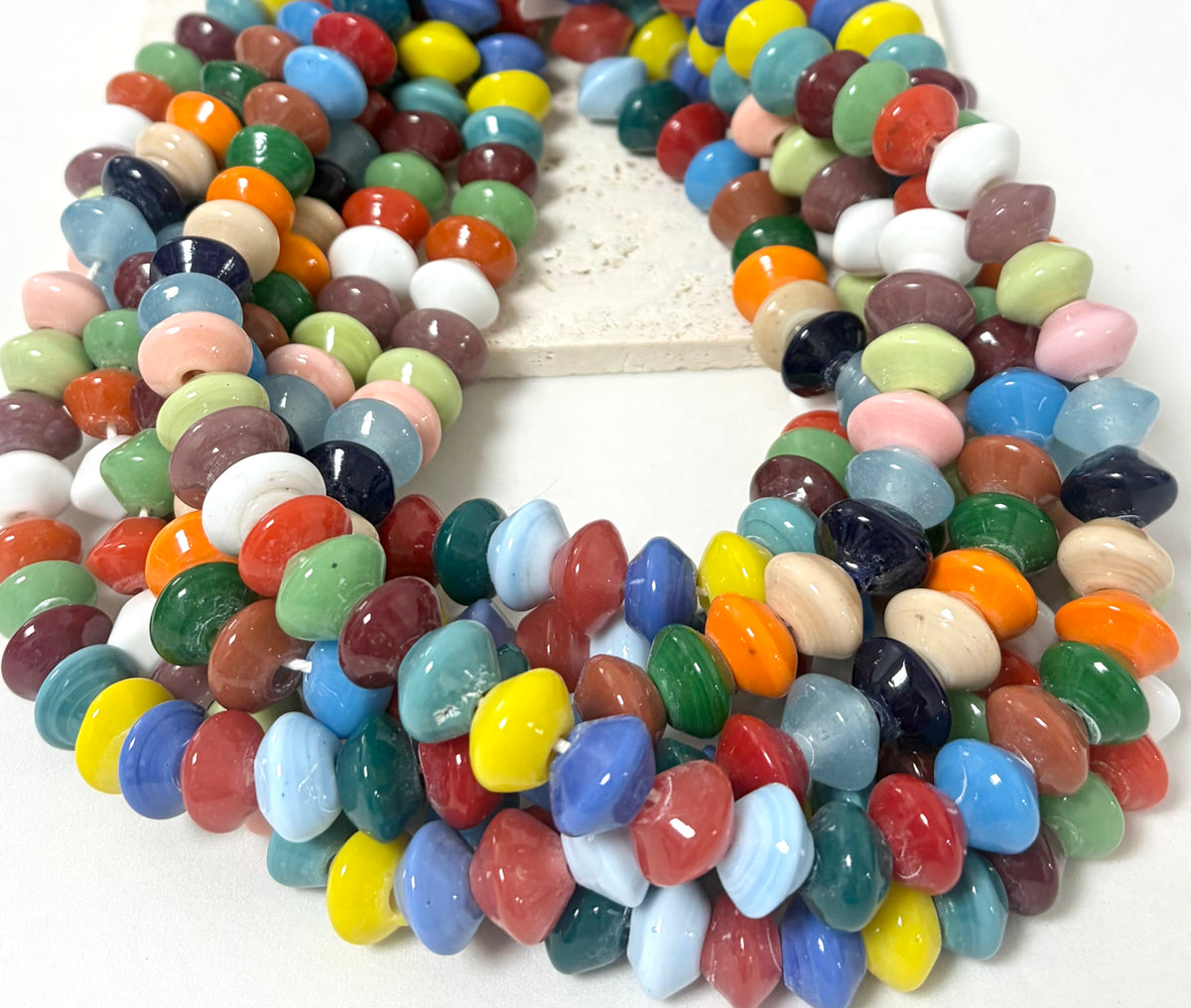 14MM Rombo Lampwork
