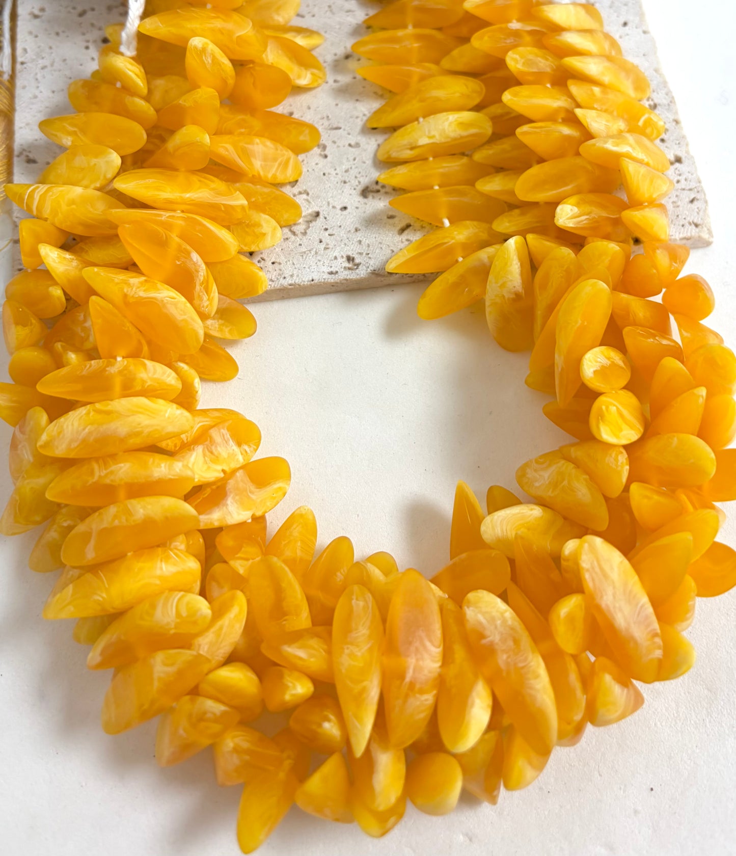 Rib Bone Resin