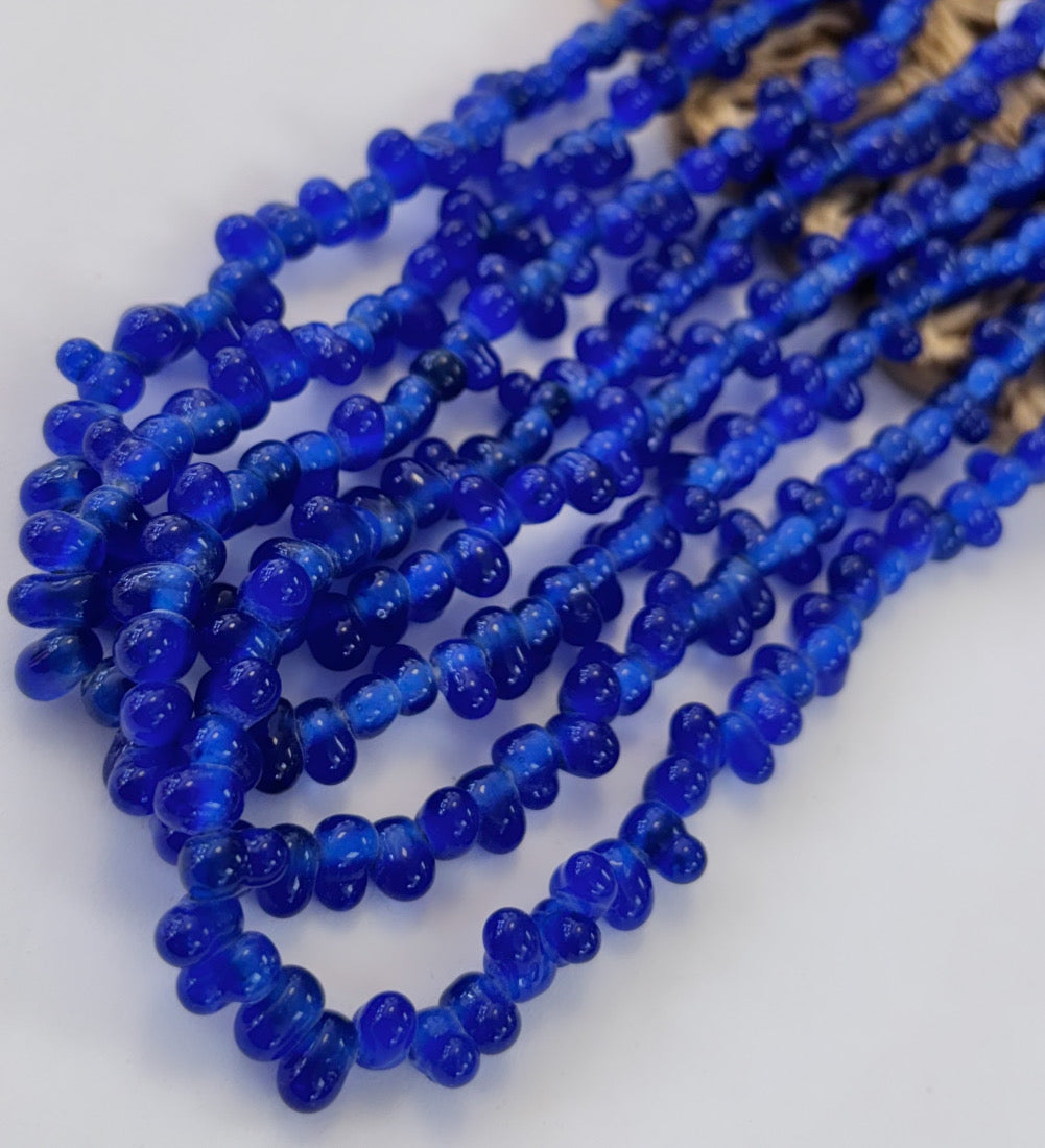 Irregular Drops Lampwork