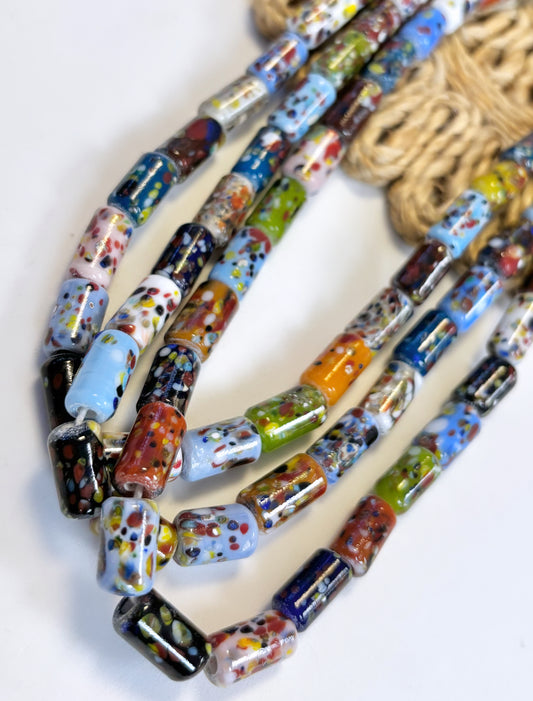 Pints Cylinder Lampwork