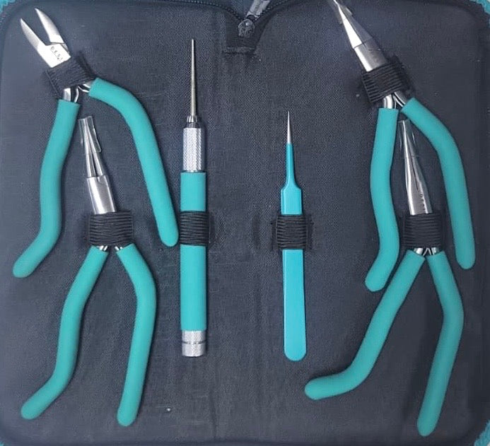 DESIGNS WIRE COMFORT PLIERS KIT