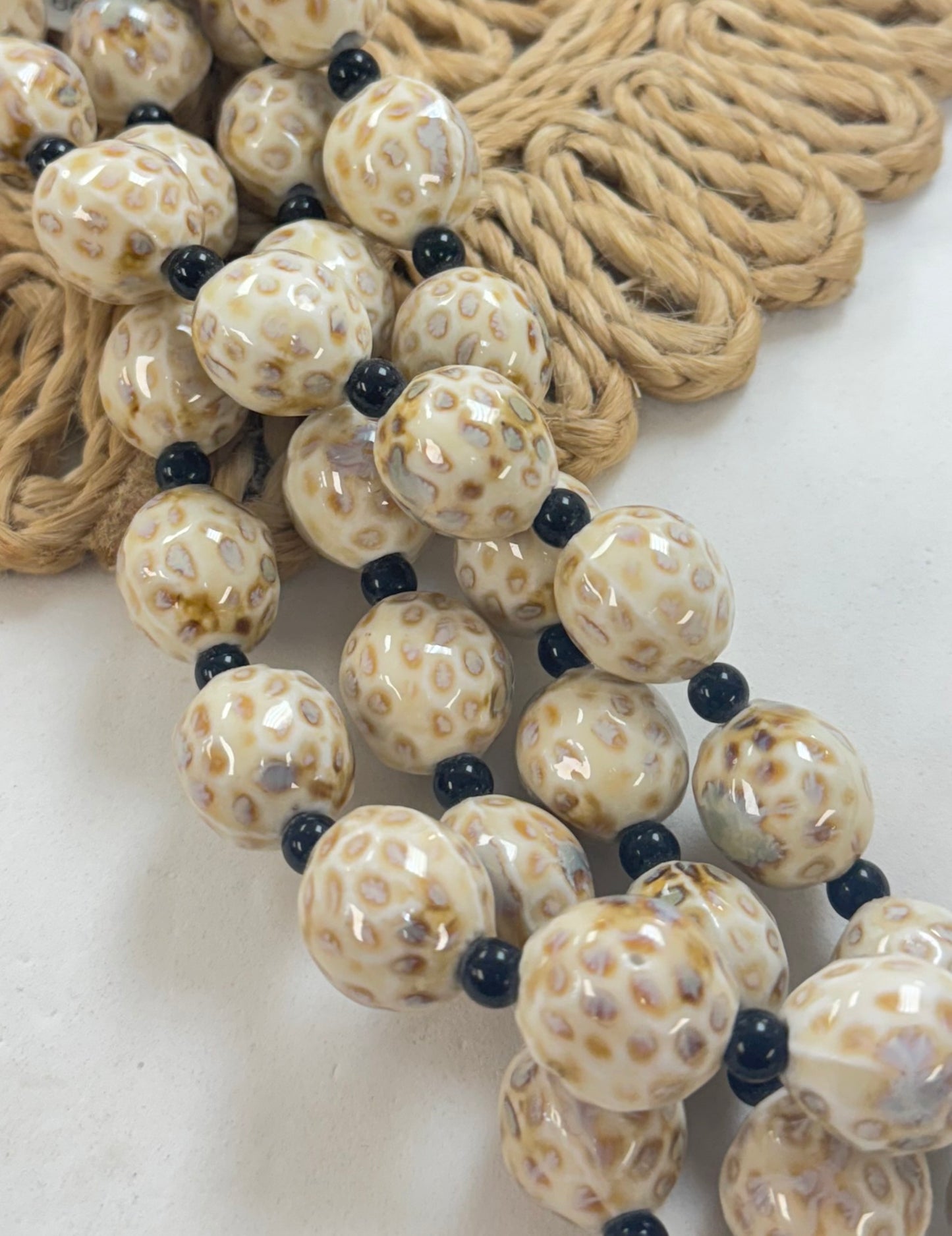 Porcelain Rounds