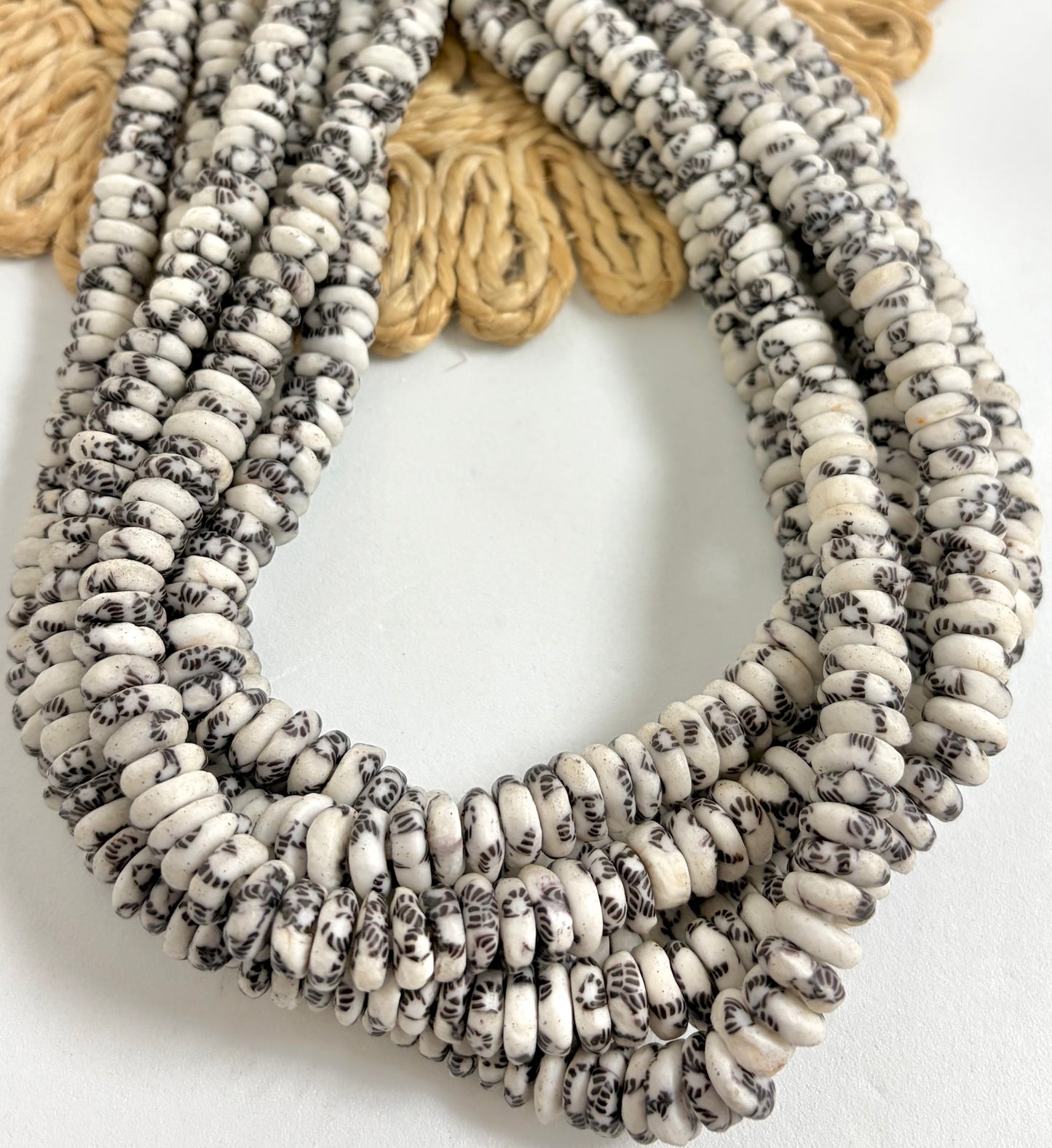 Boho Luxe African Rondel