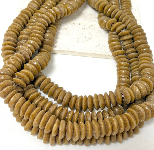 Vintage African Rondel