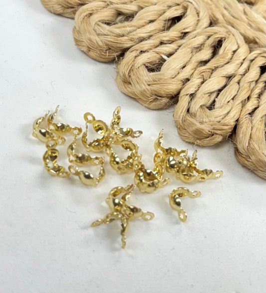 Steel Knot Covers Dorados