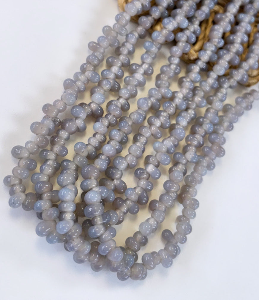 Irregular Drops Lampwork