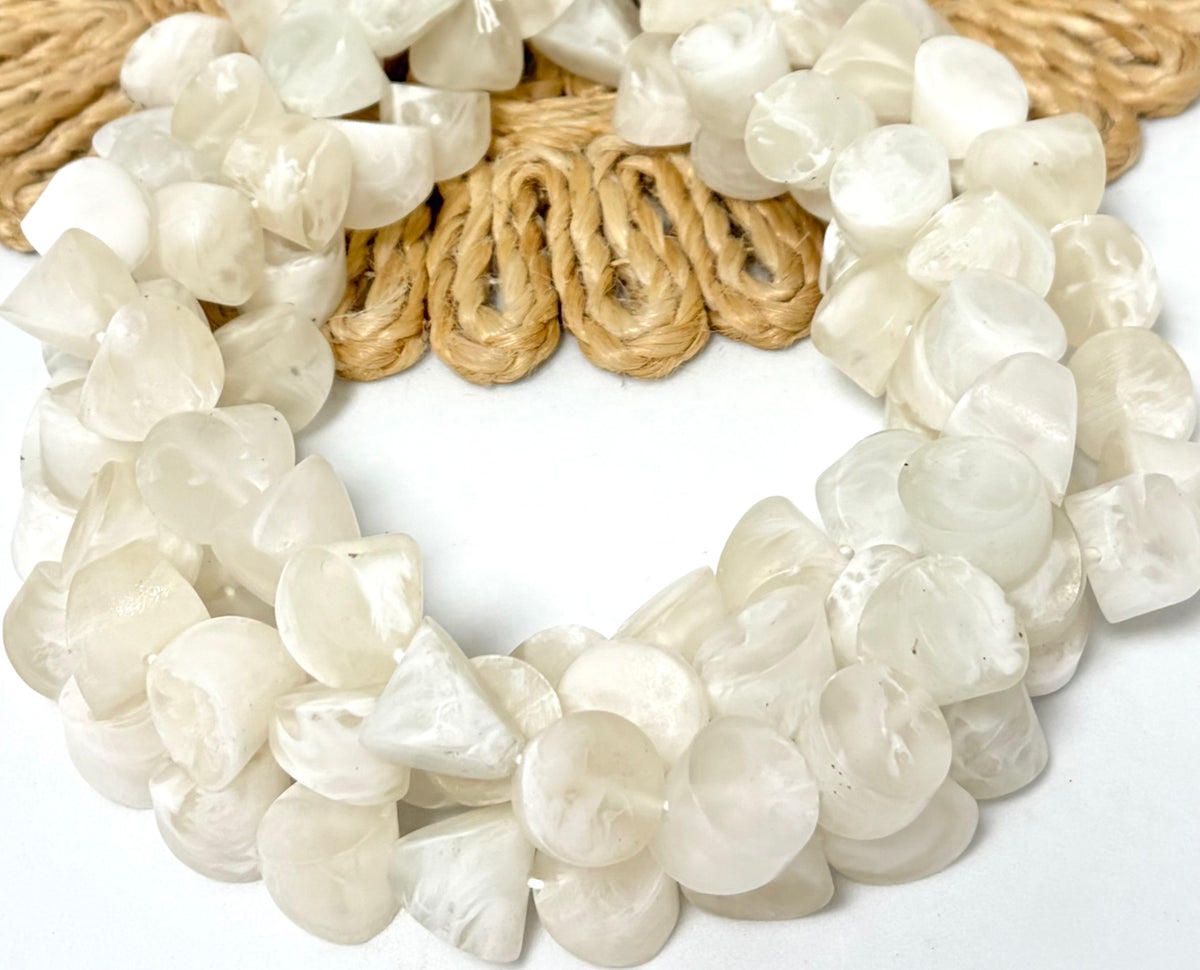 Vertical Cylinder Resin