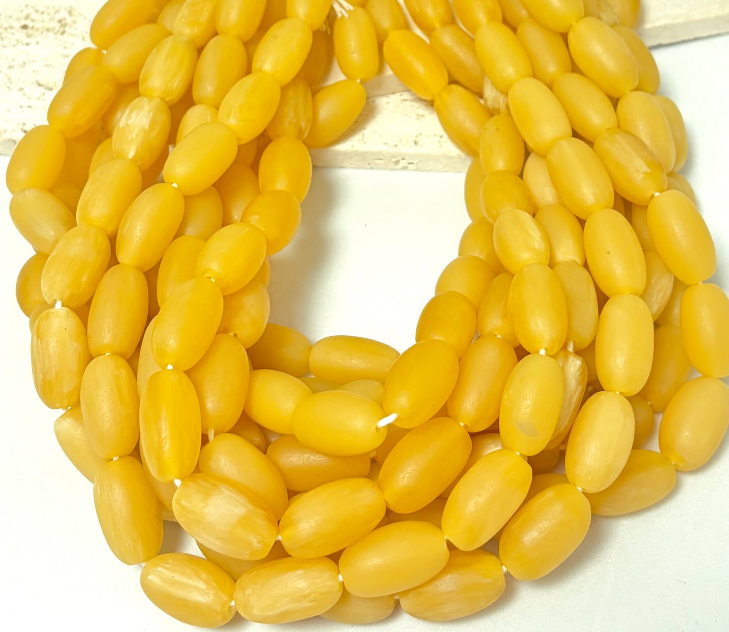 Barril Resin