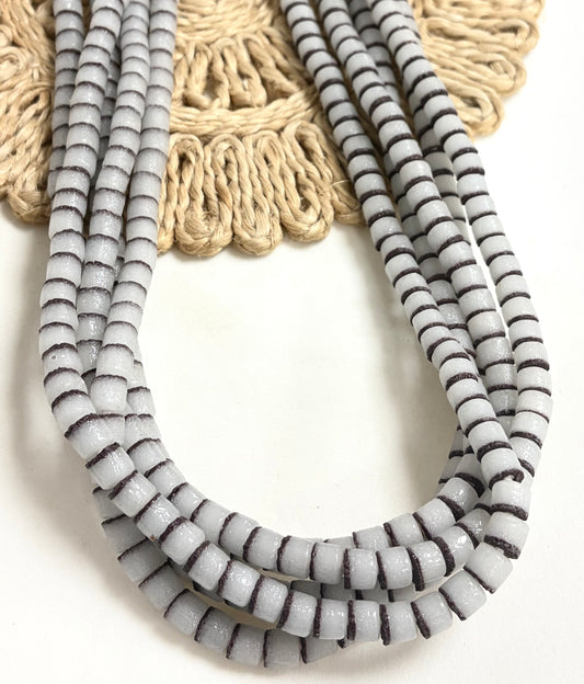 Recycled African Short Tube