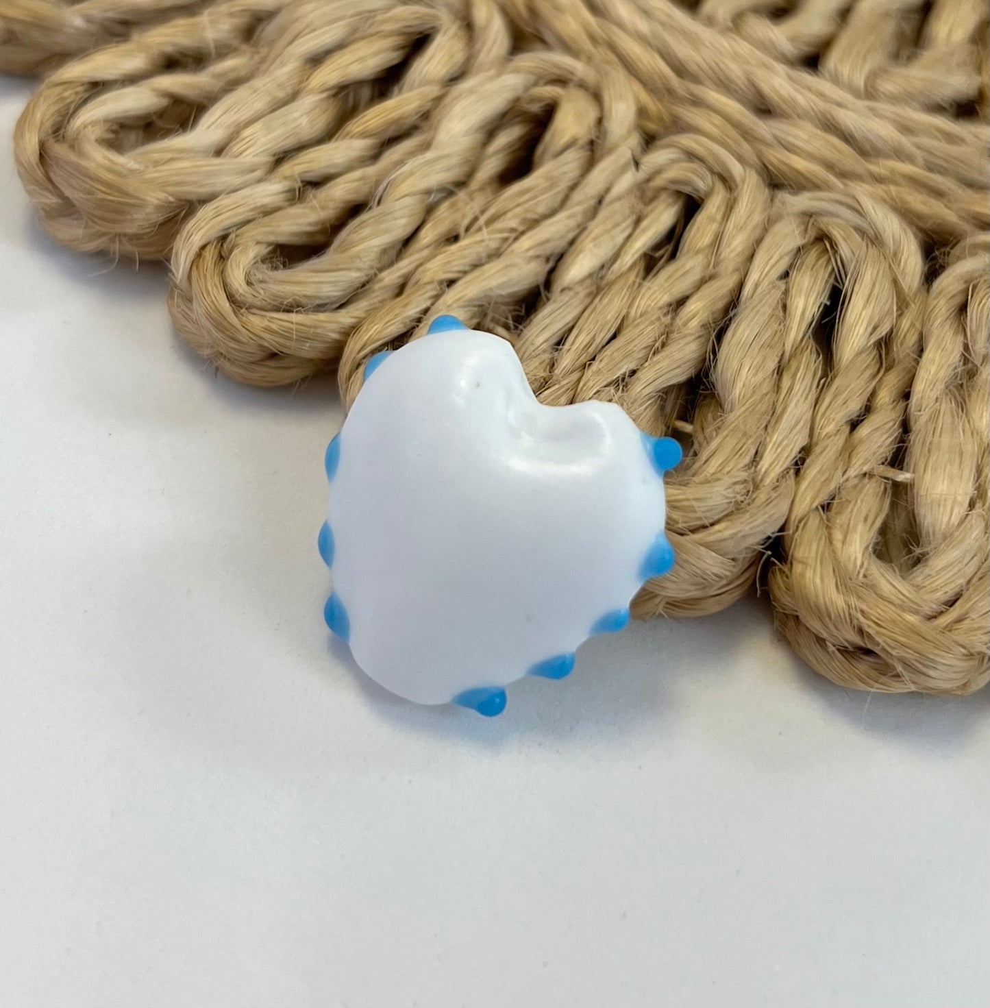 Hearts Lampwork