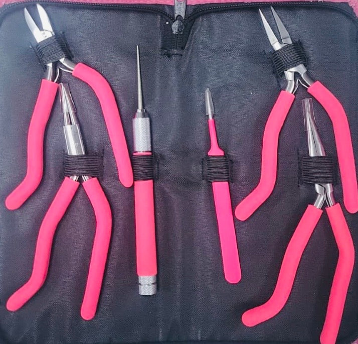 DESIGNS WIRE COMFORT PLIERS KIT