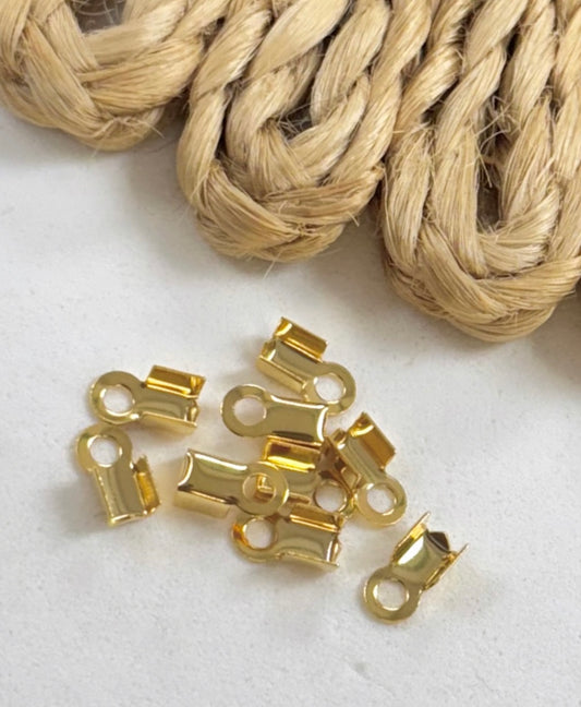 Steel Cord Crimps