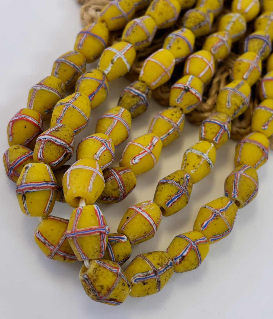 Color Line Rombo Lampwork