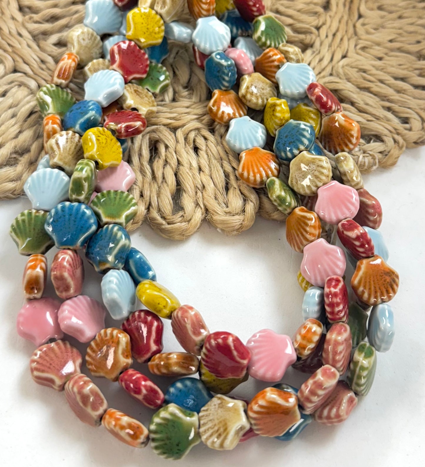 Porcelain Shells