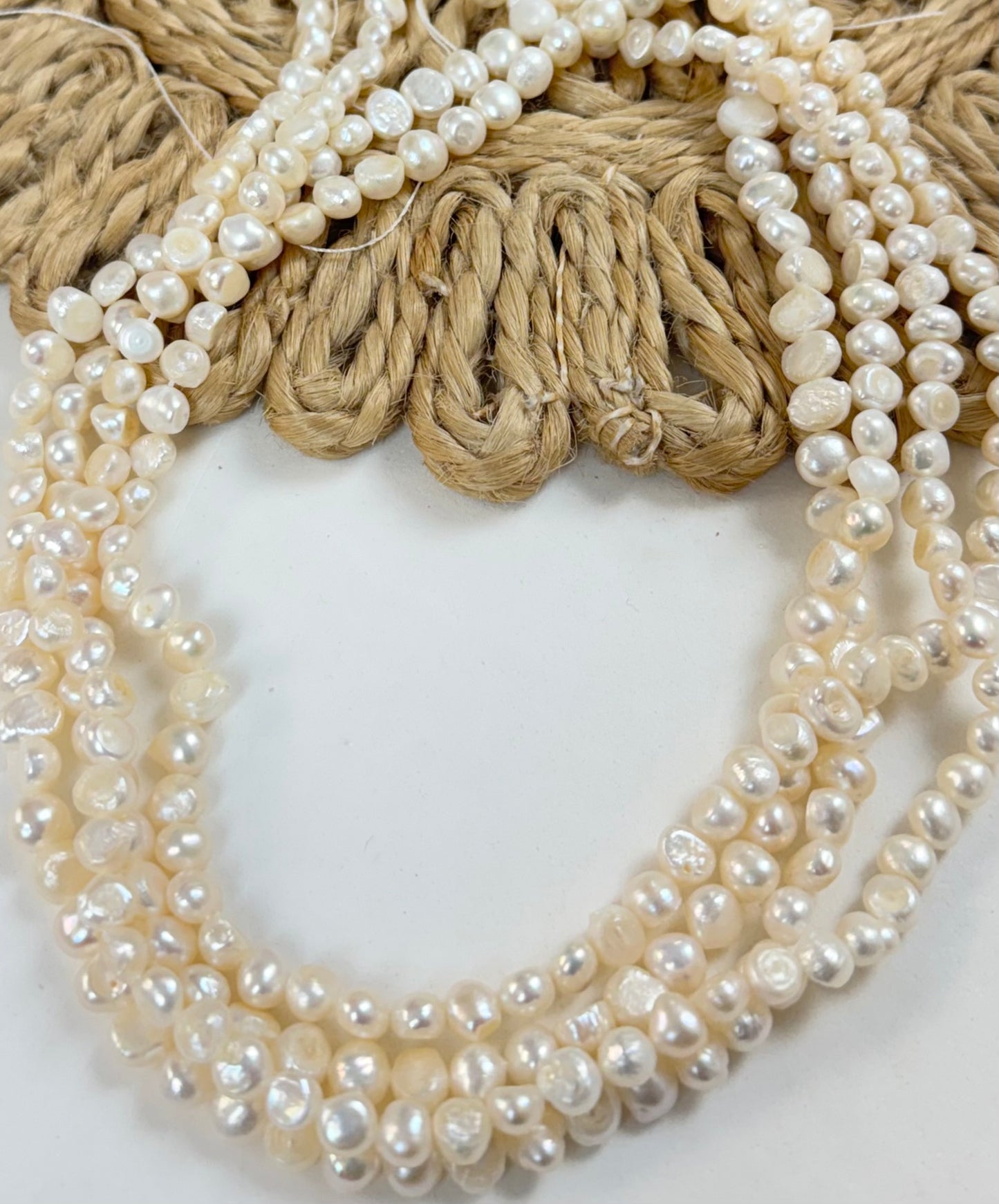 OFERTA Fresh Water Pearls