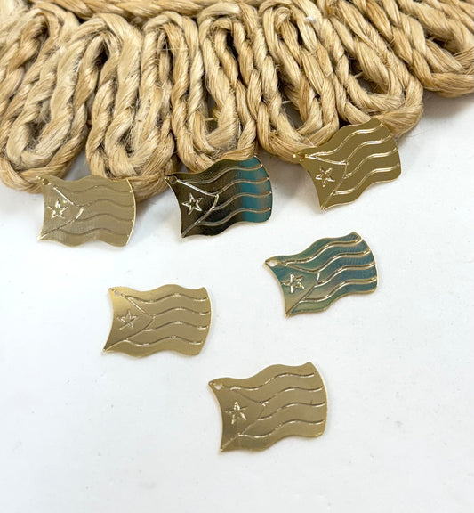 Bandera 18kt Gold Plated