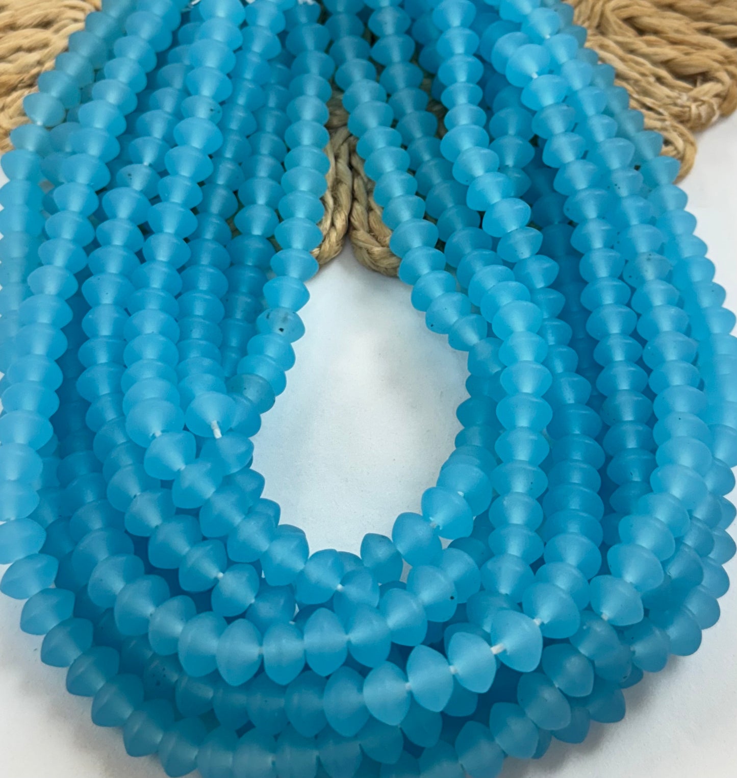Mini Discos Resin