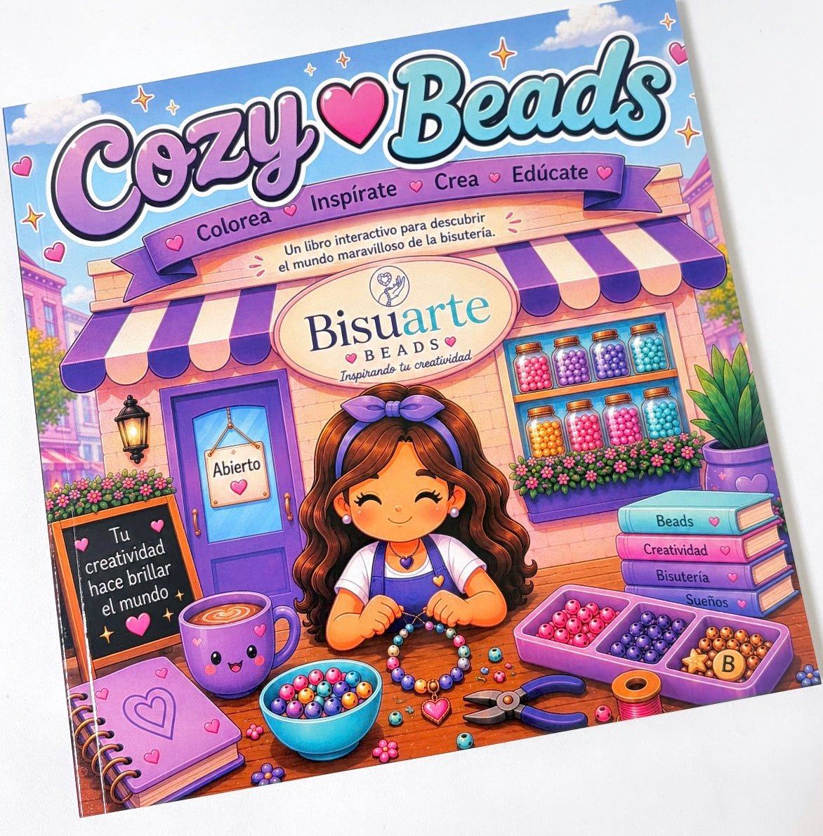 COZY BEADS BOOK