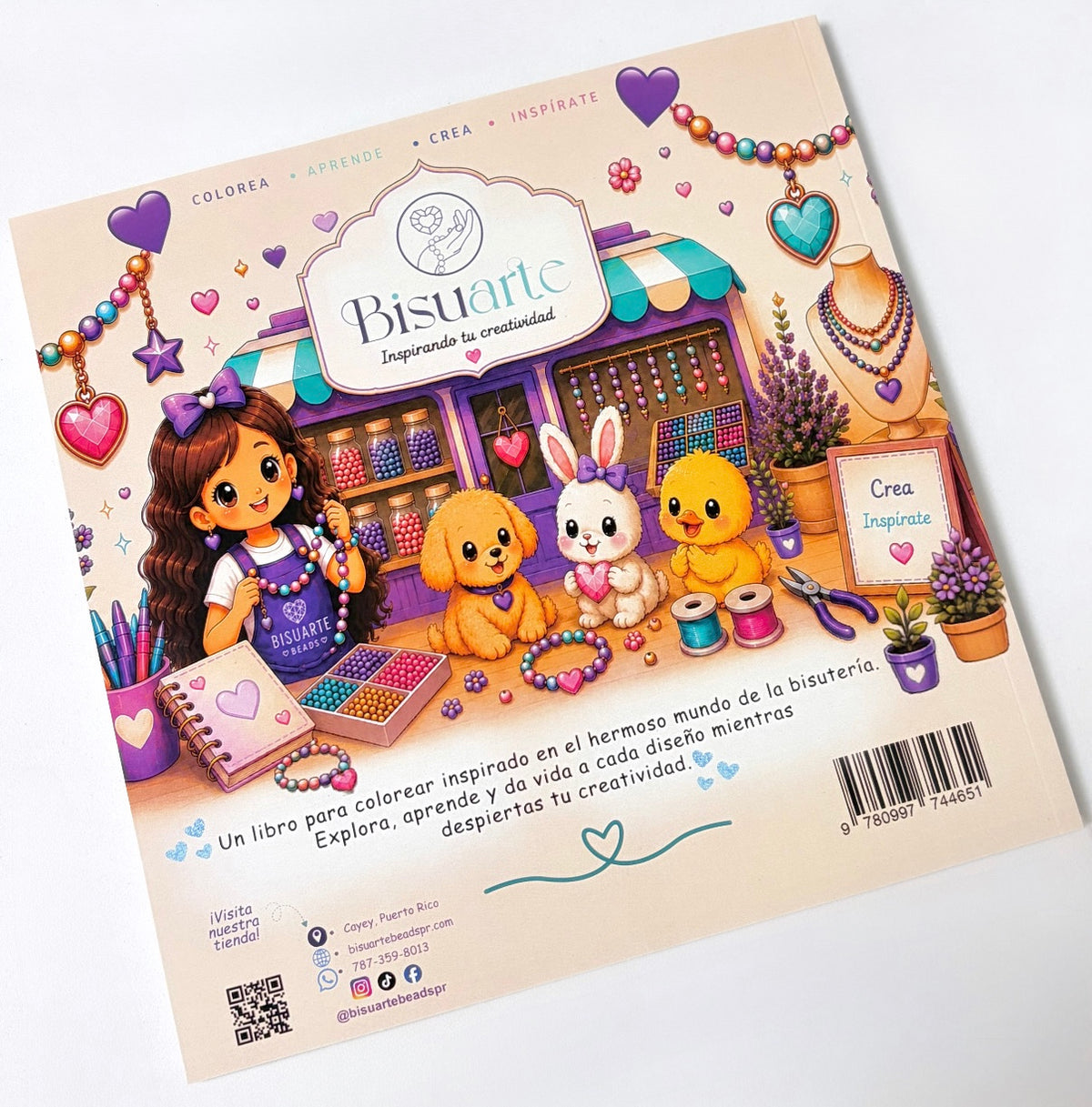 COZY BEADS BOOK