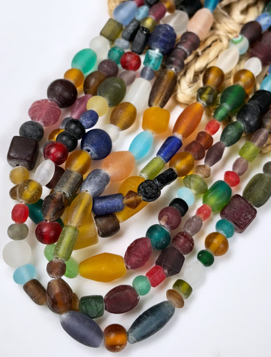 Matte Mix Lampwork