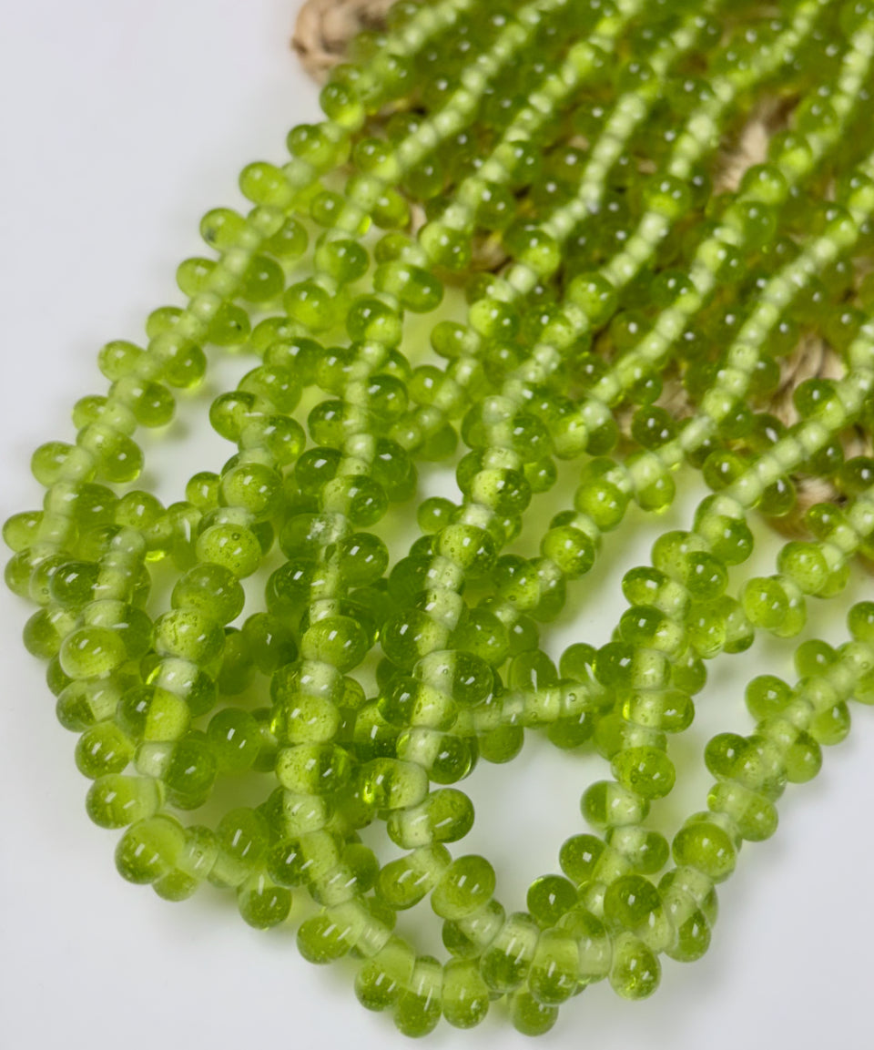 Irregular Drops Lampwork
