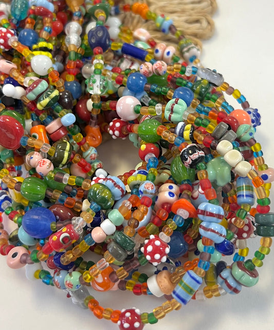 Lampwork Mix