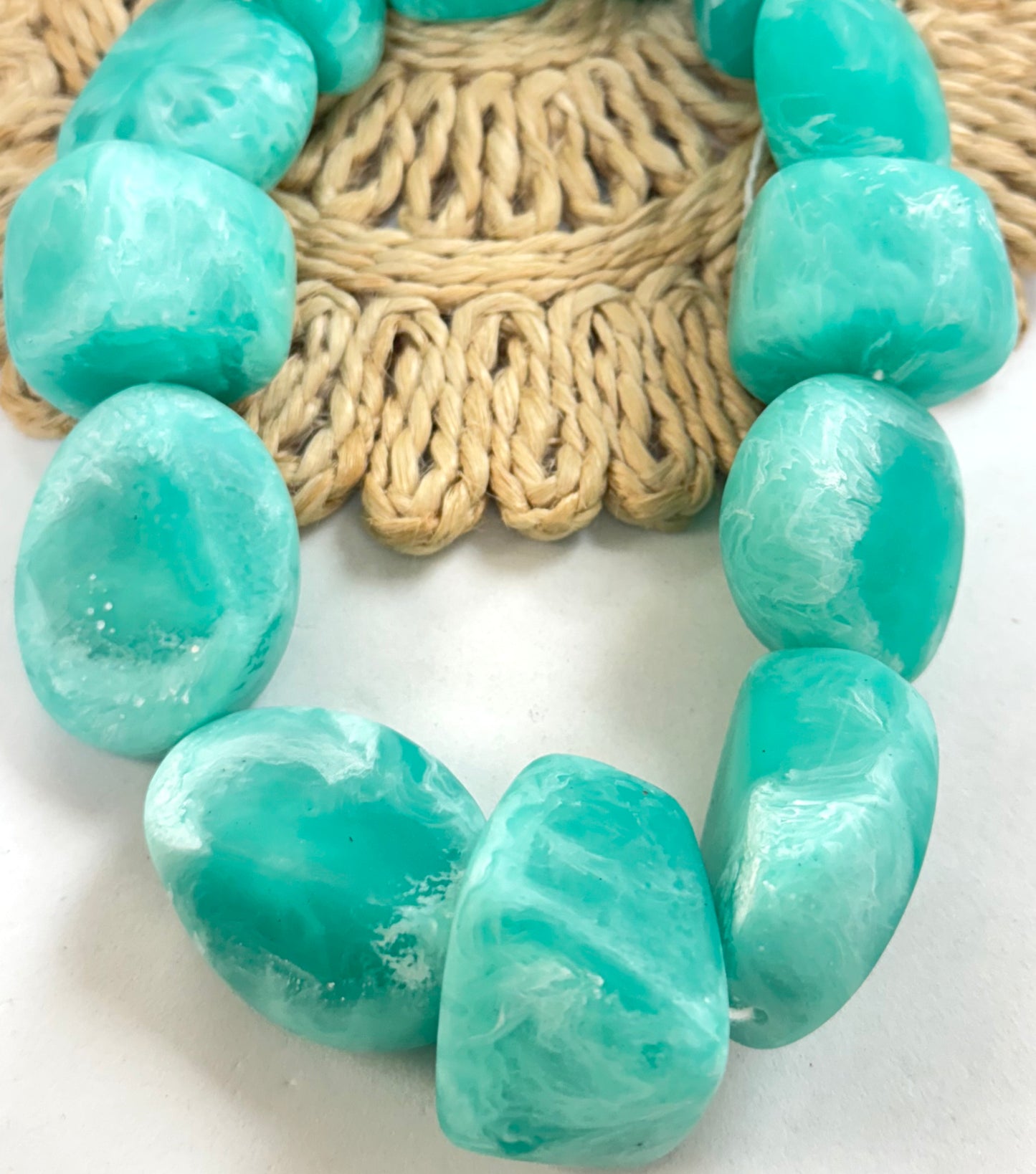 Mix Shapes Resin