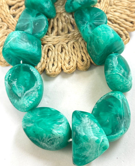 Mix Shapes Resin