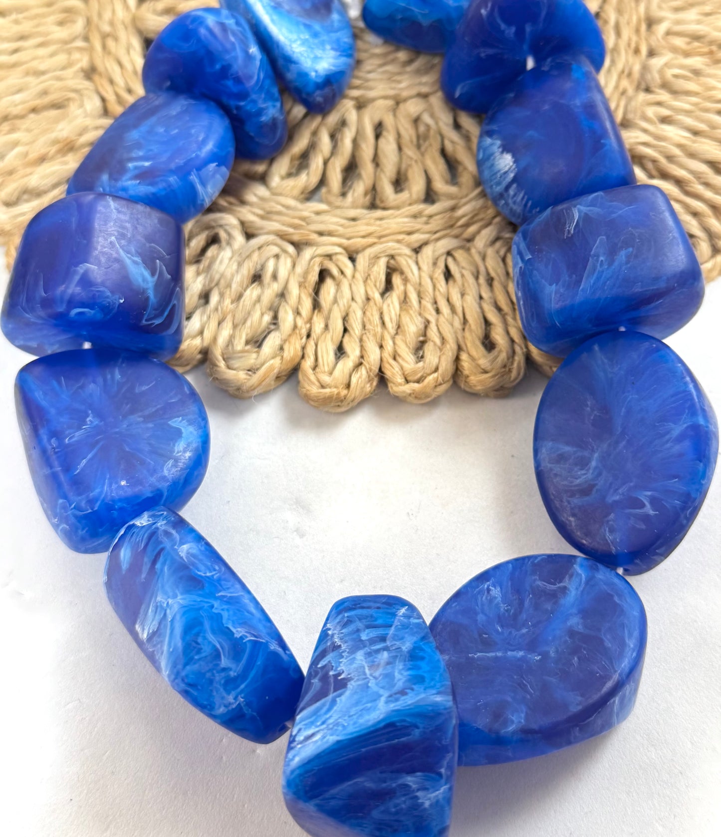 Mix Shapes Resin