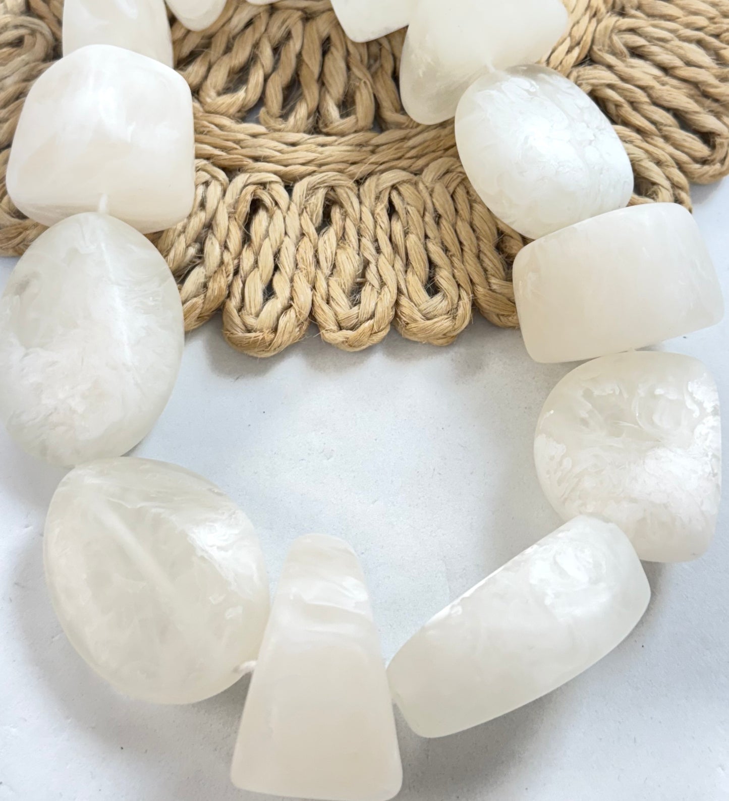 Mix Shapes Resin