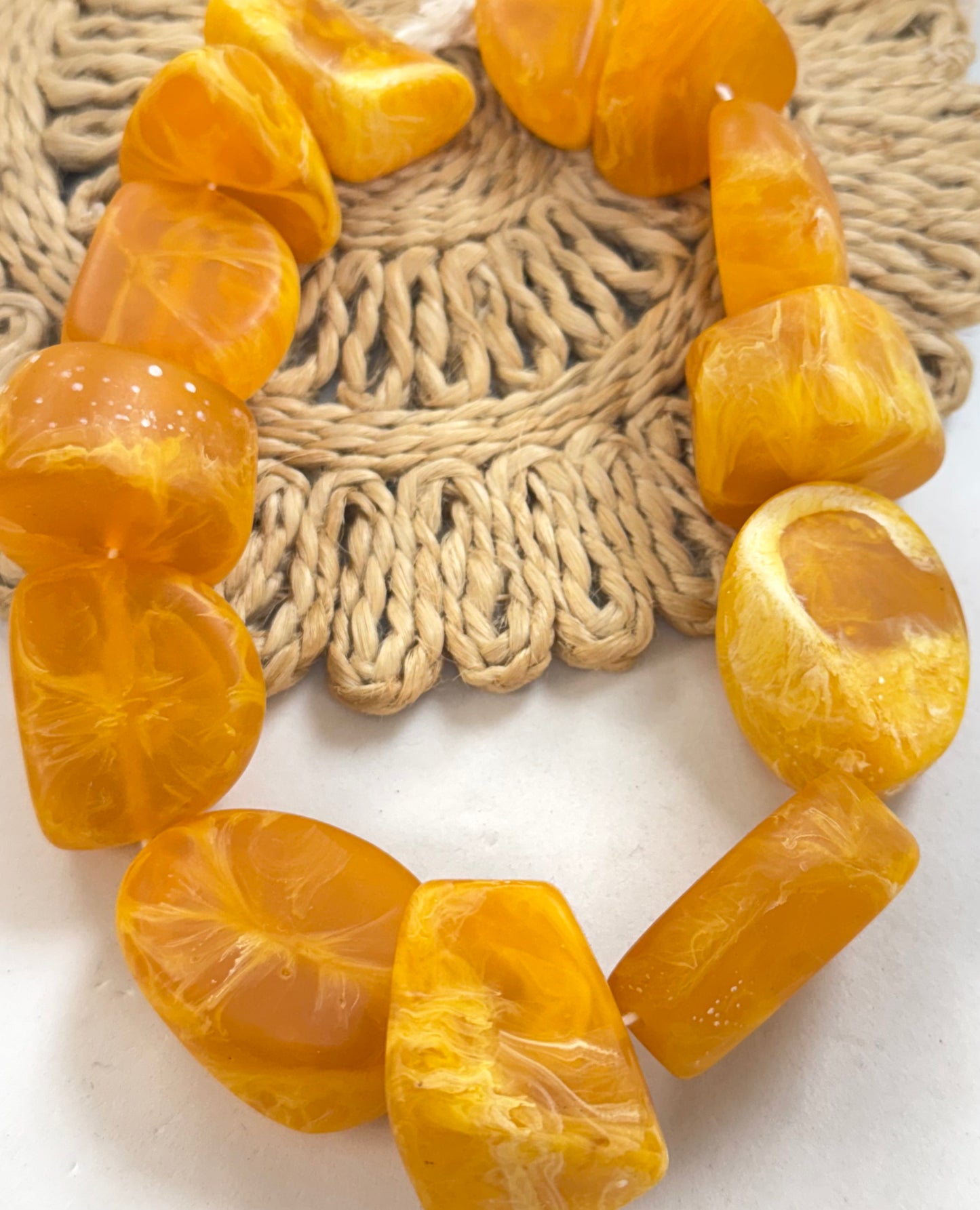 Mix Shapes Resin