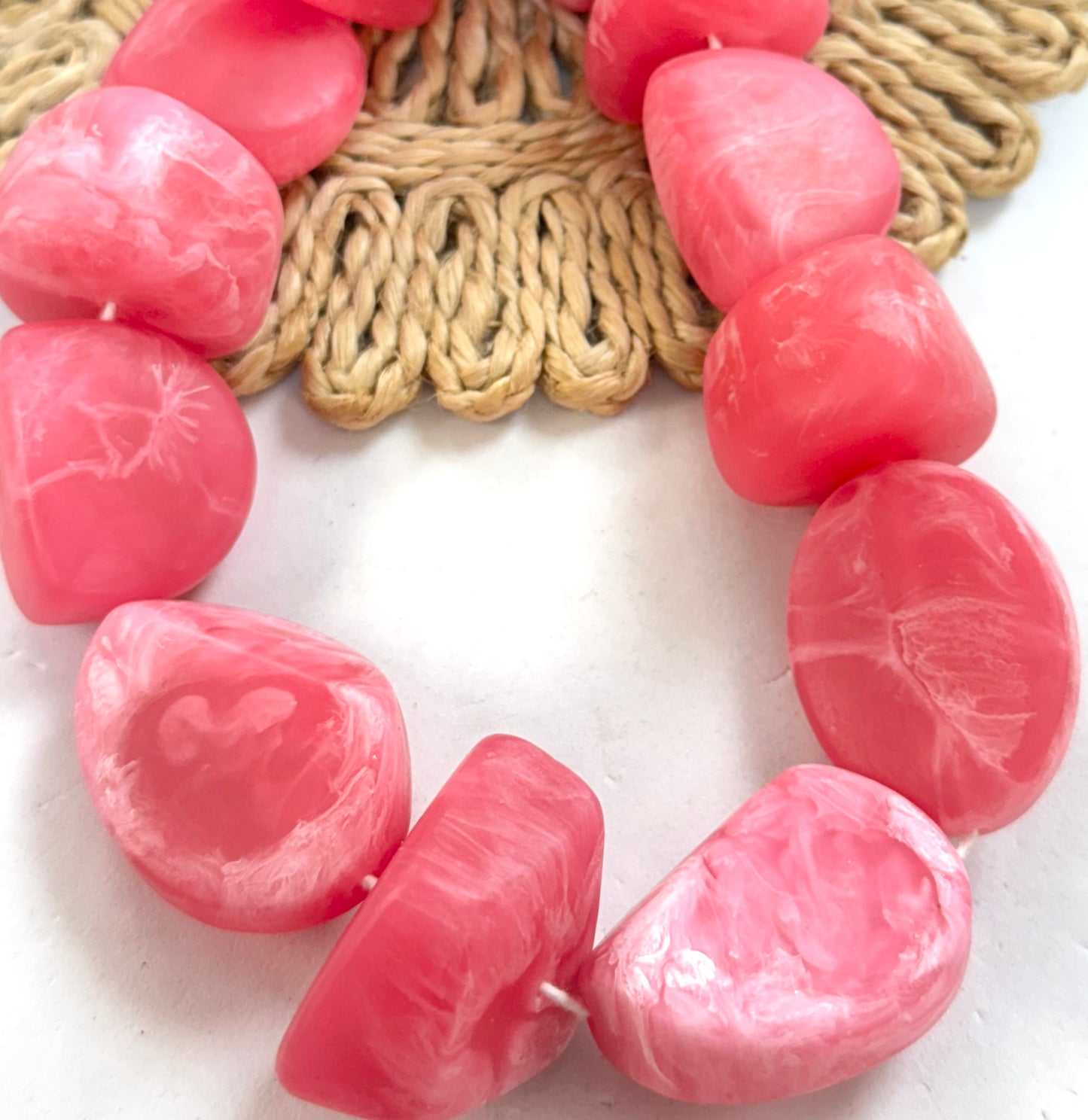 Mix Shapes Resin
